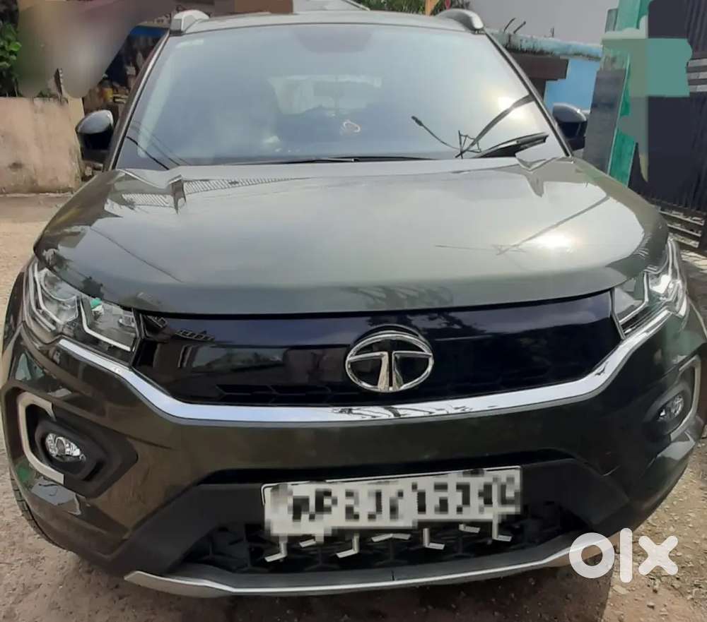 Tata Nexon 2023 Petrol 19000 Km Driven