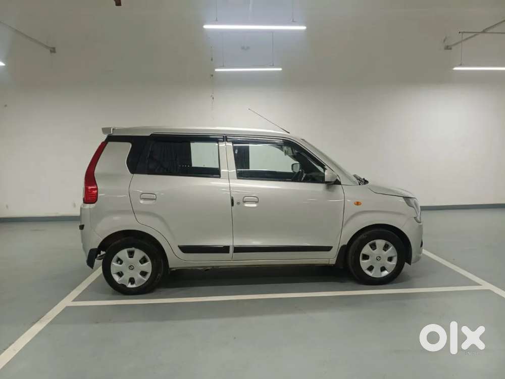 Maruti Suzuki Wagon R Vxi 1.0, 2023, Petrol
