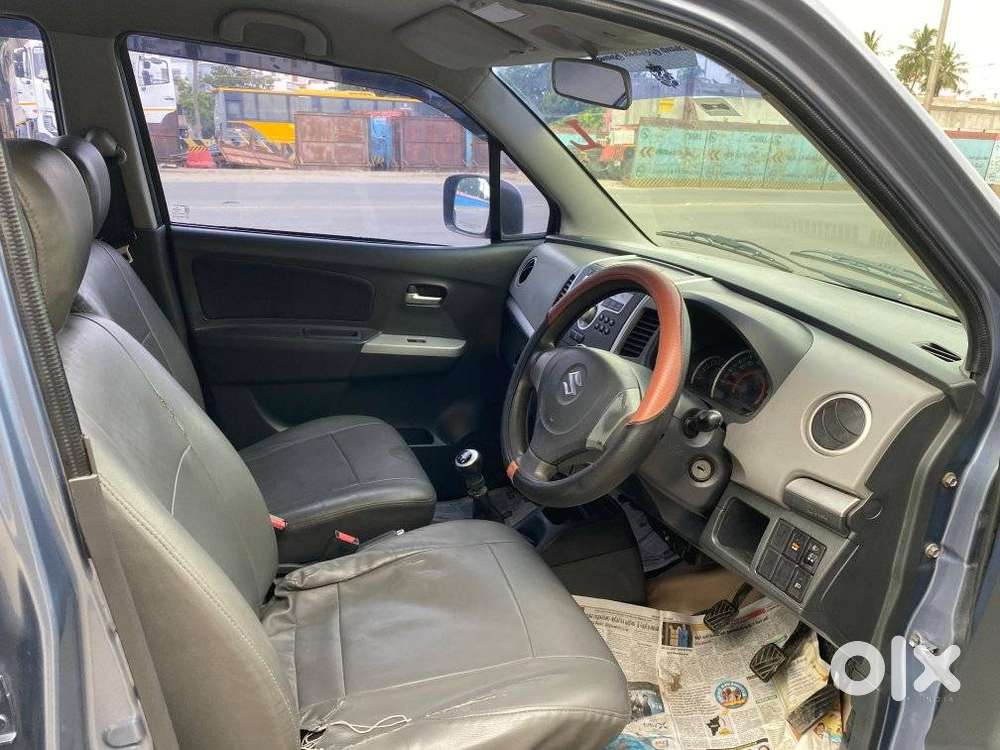 Maruti Suzuki Wagon R Vxi 1.2, 2010, Petrol