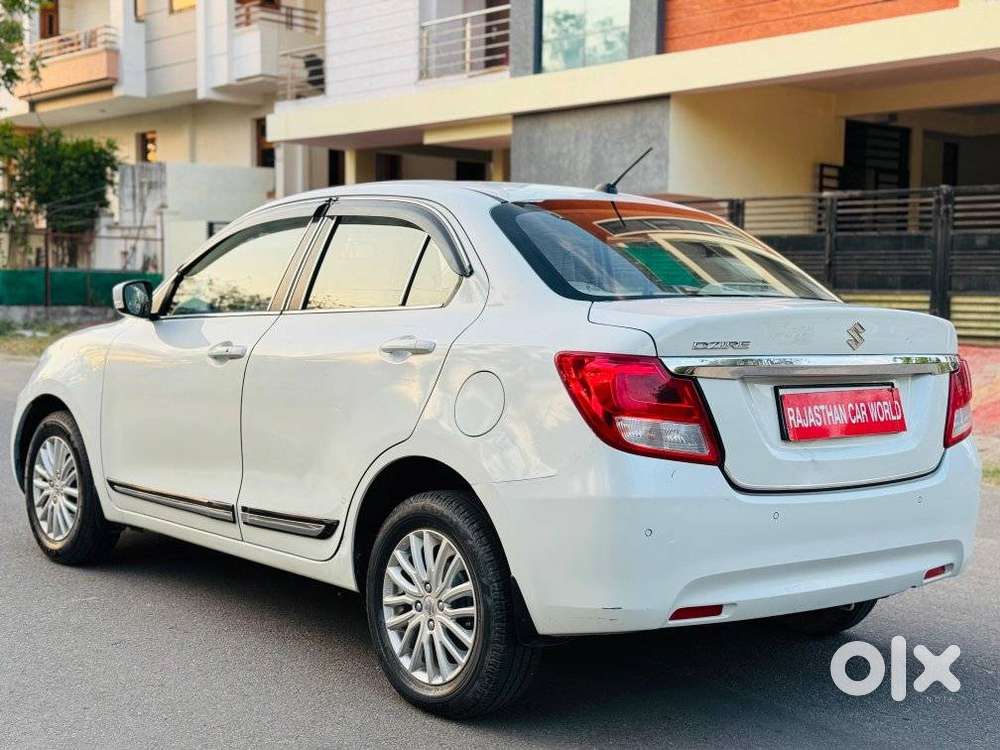 Maruti Suzuki Dzire, 2021, Petrol