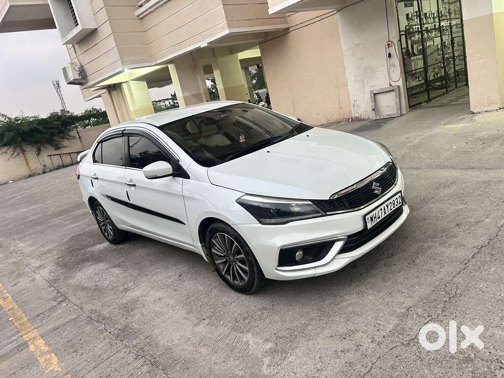 Maruti Suzuki Ciaz 1.5 Alpha Shvs Mt, 2021, Petrol