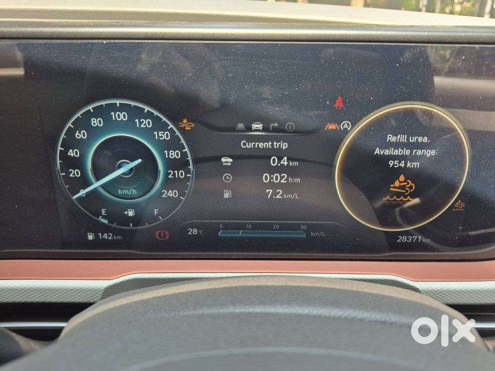 Hyundai Creta Sx (o) 1.5 Diesel, 2024, Diesel