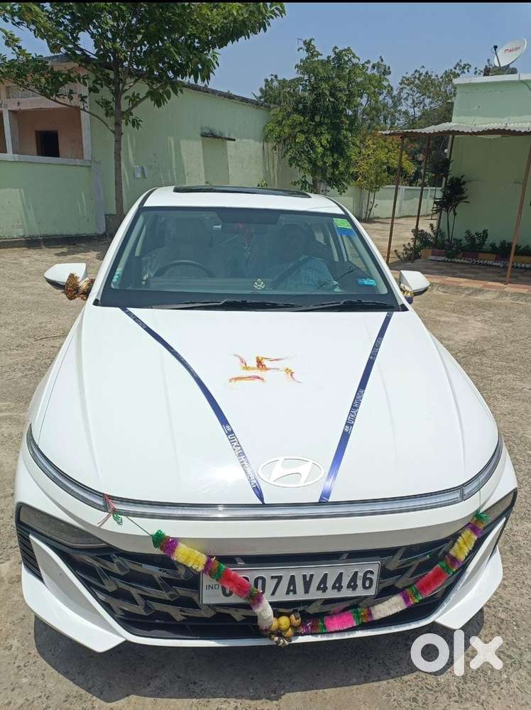 Hyundai Verna Petrol Manual 2024