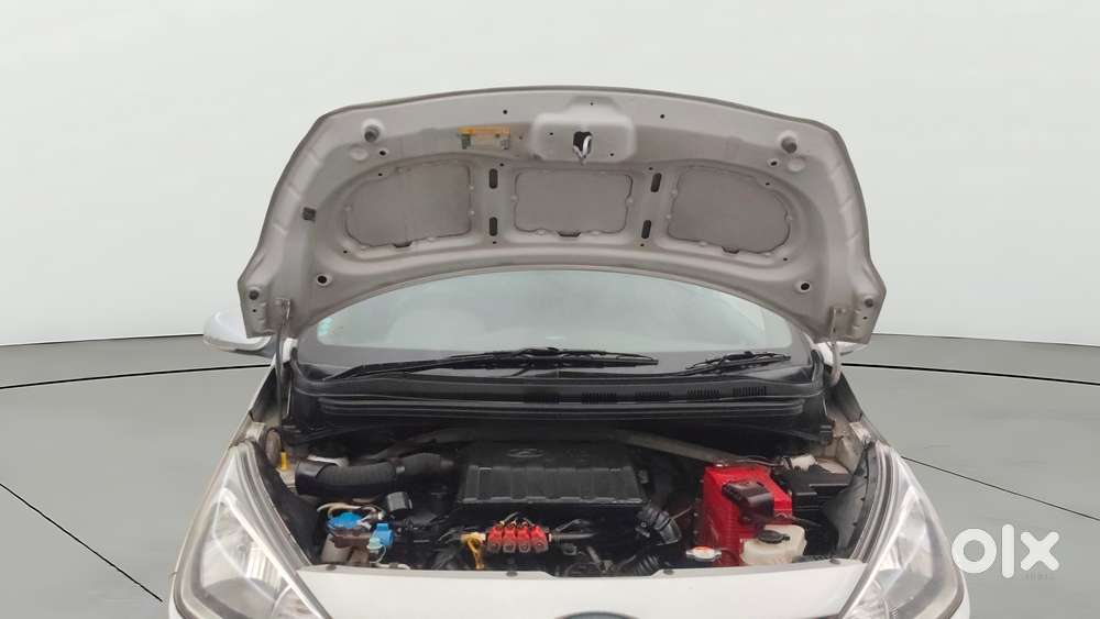 Hyundai Xcent [ ] 1.2 S, 2014, Cng & Hybrids