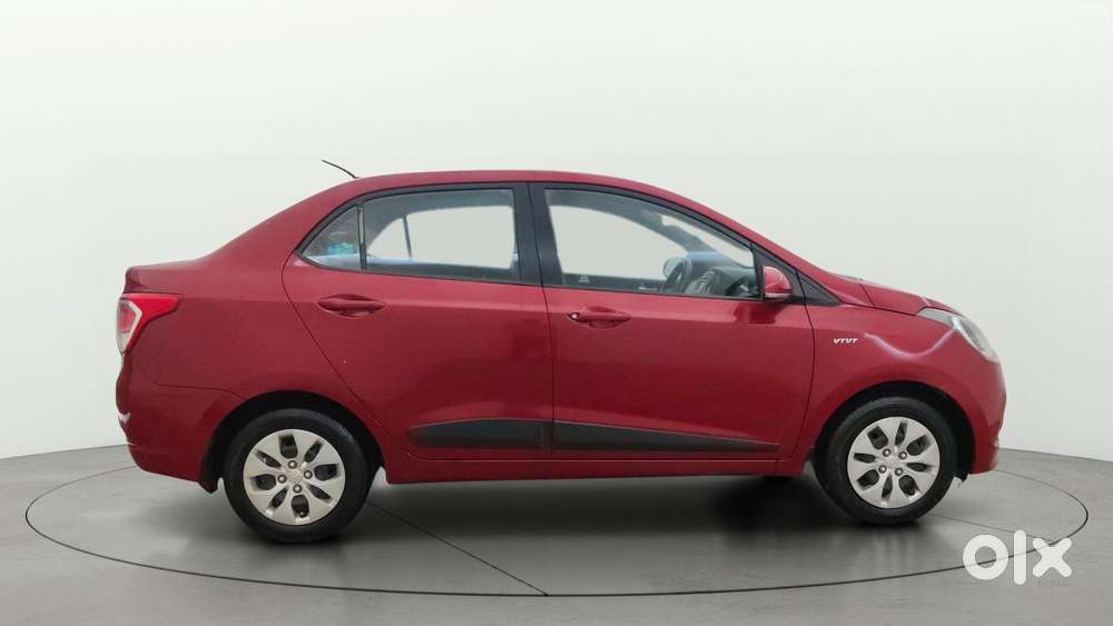 Hyundai Xcent [2014-2017] 1.2 S, 2014, Petrol