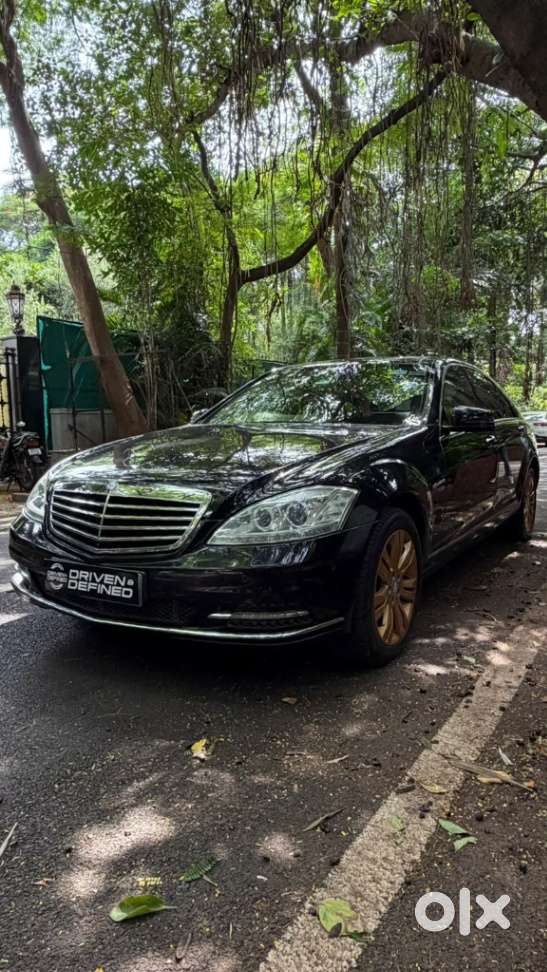 Mercedes-benz S-class S 500, 2012, Petrol