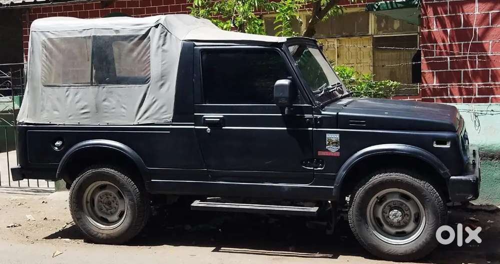 Maruti Suzuki Gypsy 1989 Variant