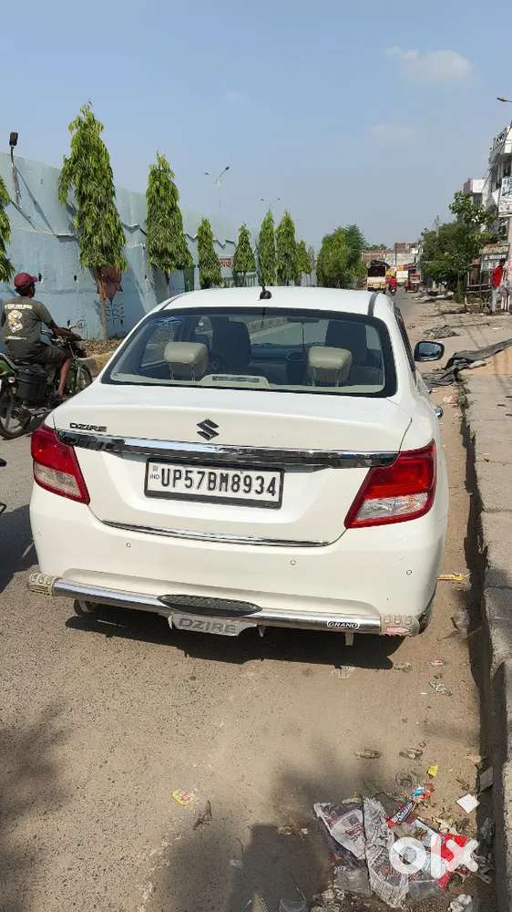 Maruti Suzuki Dzire 2023 Variant Vxi Petrol