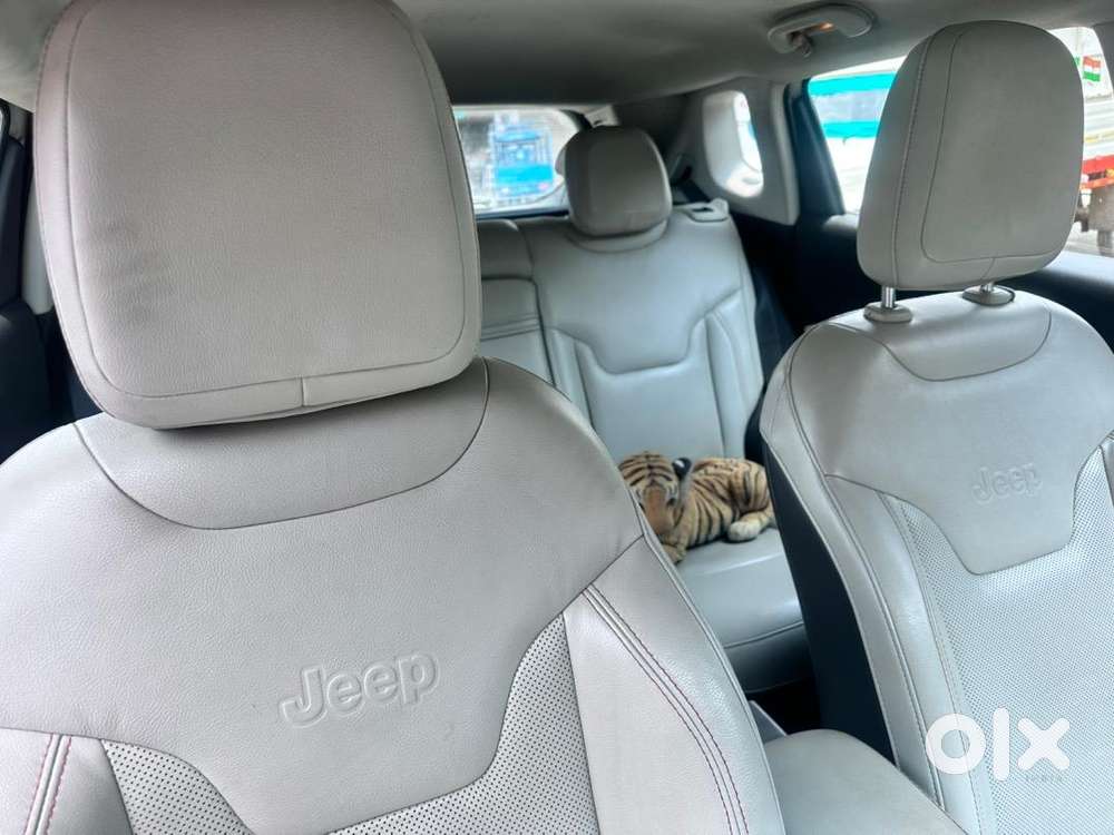 Jeep Compass 2017 Diesel Well Maintained