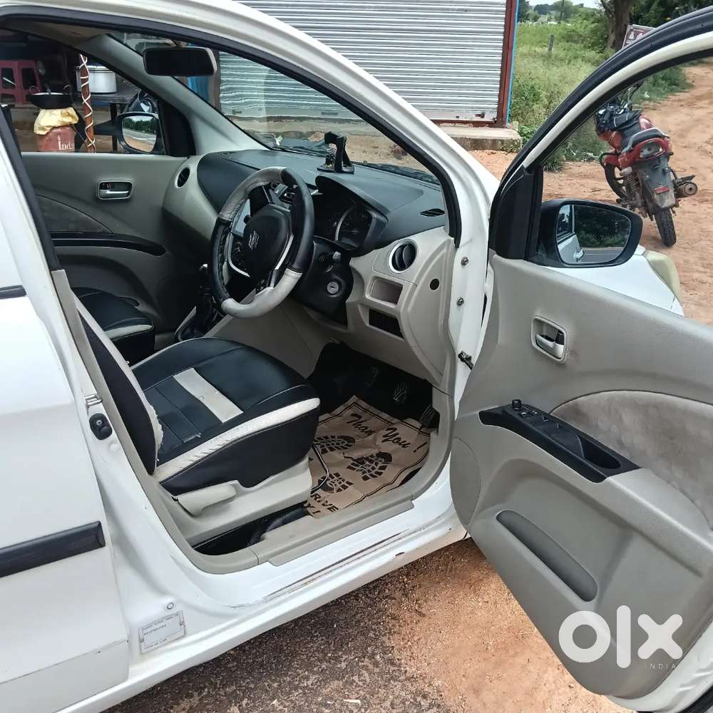 Maruti Suzuki Celerio Zxi 2015