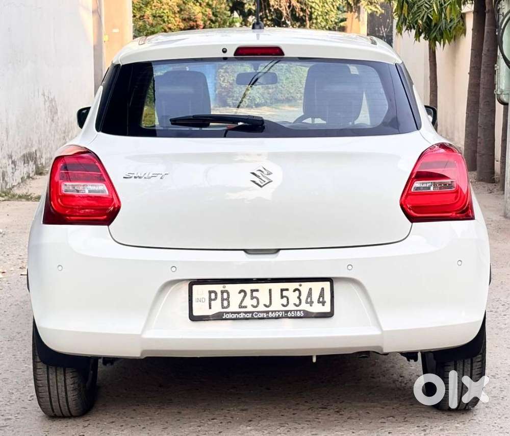 Maruti Suzuki Swift, 2024, Petrol