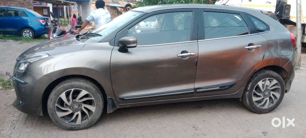 Maruti Suzuki Baleno 2021 Petrol Good Condition