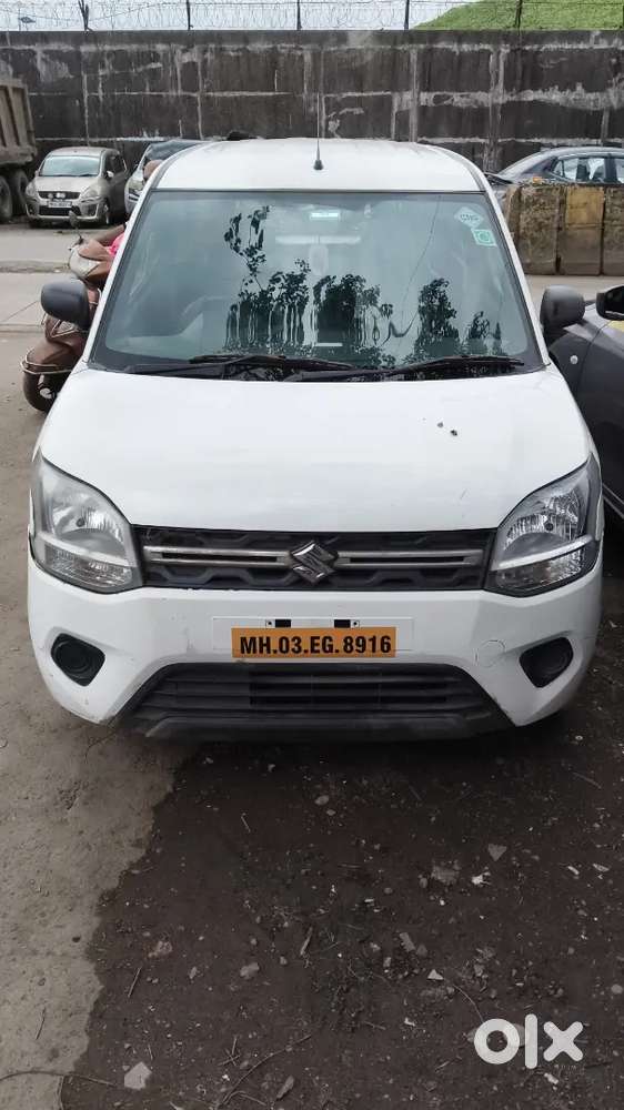 Maruti Suzuki Wagon R 2024 Lxi Cng