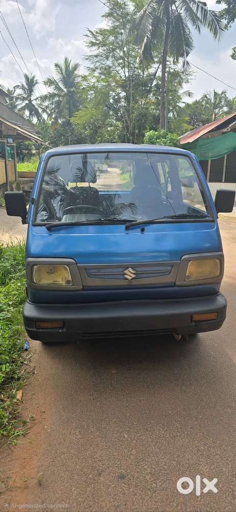 Maruti Suzuki Omni 2006