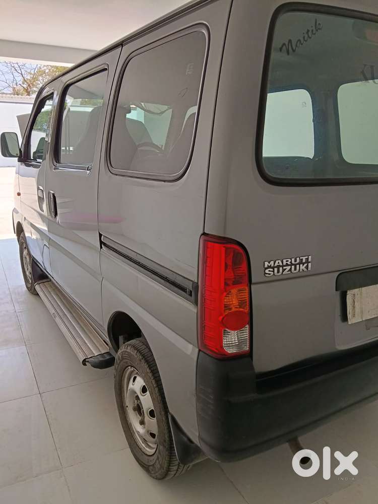 Maruti Suzuki Eeco 1.2 5 Str With A/c+htr, 2013, Petrol