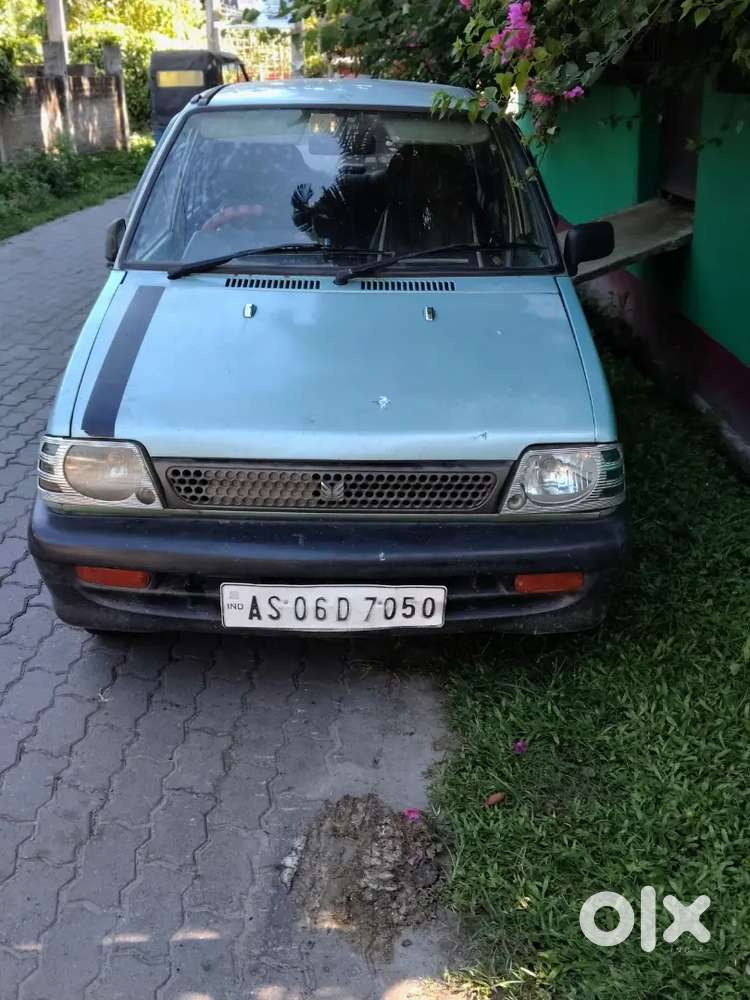 Maruti Suzuki 800 2004 Model