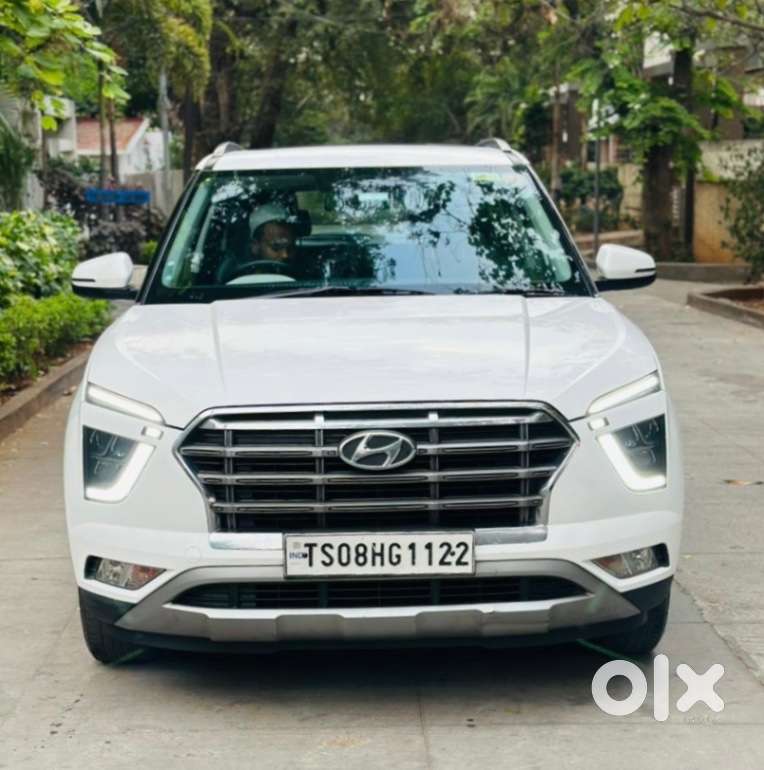 Hyundai Creta Sx(o) At, 2020, Diesel