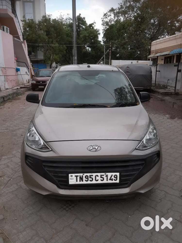 Hyundai Santro 2019 Petrol 58000 Km Driven Single Owner