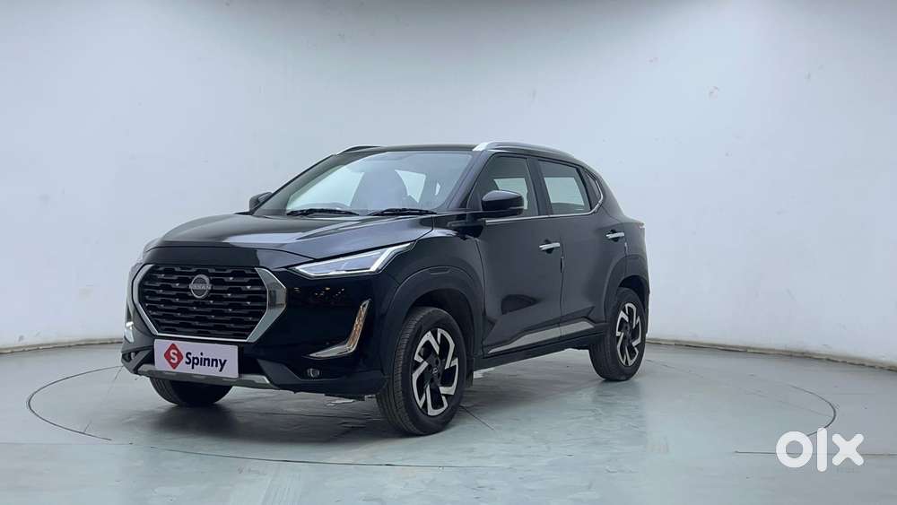 Nissan Magnite 1.0 Xv Premium Turbo, 2023, Petrol