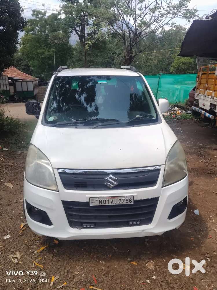 Maruti Suzuki Wagon R 2013 Petrol 190000 Km Driven