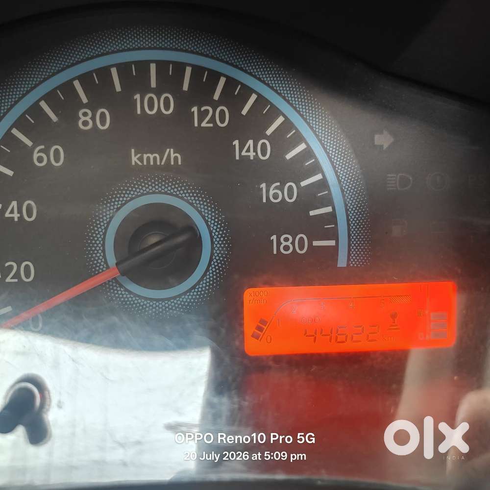 Datsun Redigo 1.0 Limited Edition, 2020, Petrol