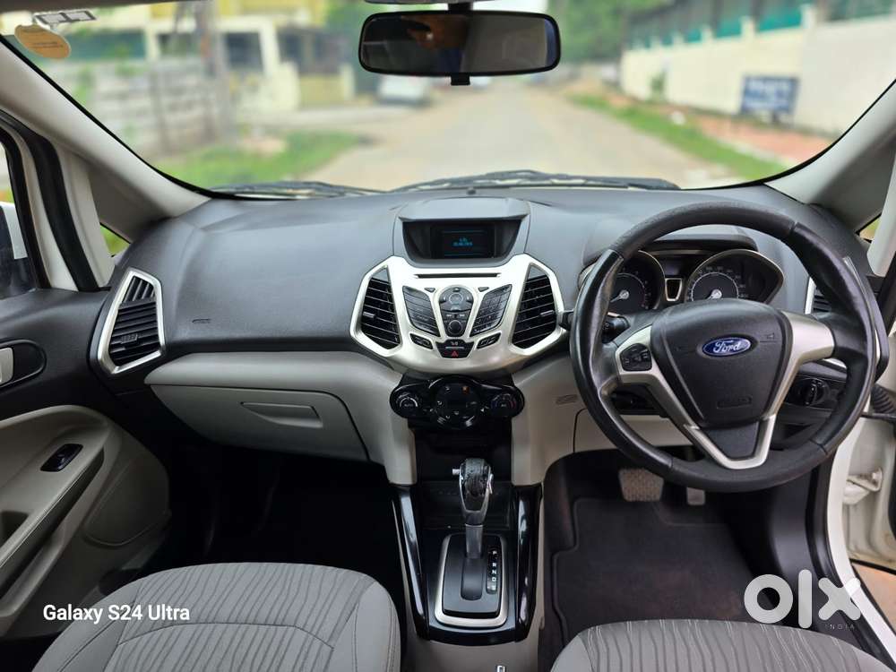 Ford Ecosport 1.5 Ti Vct At Titanium, 2017, Petrol