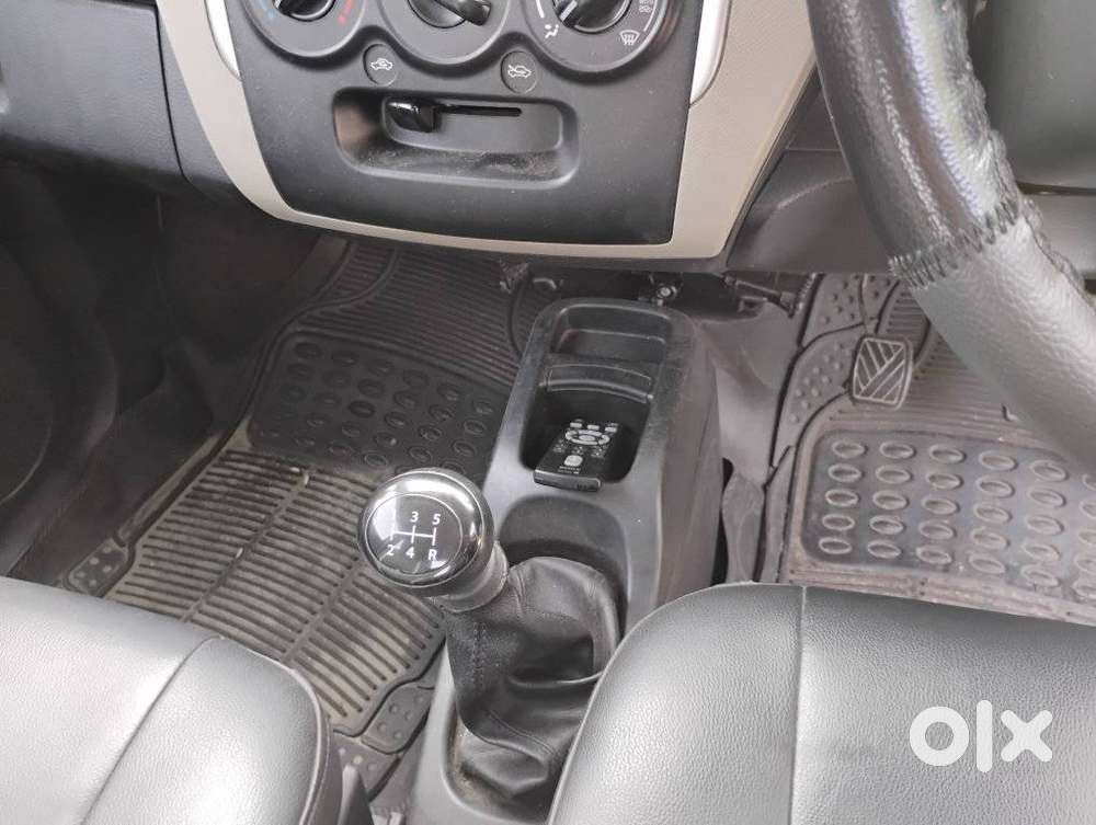 Maruti Suzuki Wagon R Lxi 1.0, 2014, Petrol