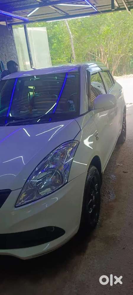 Maruti Suzuki Swift Dzire 2016 Petrol Well Maintained