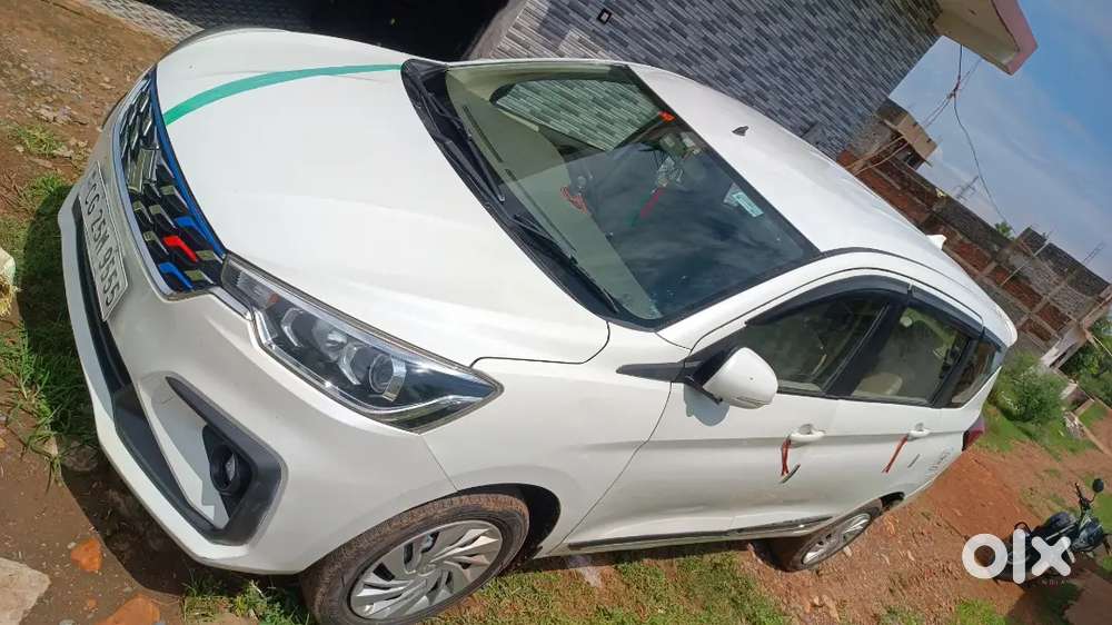 Maruti Suzuki Ertiga 2023 Vxi Cng Manual