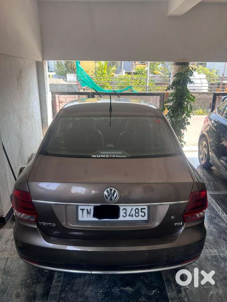 Volkswagen Vento 2018 Diesel Well Maintained