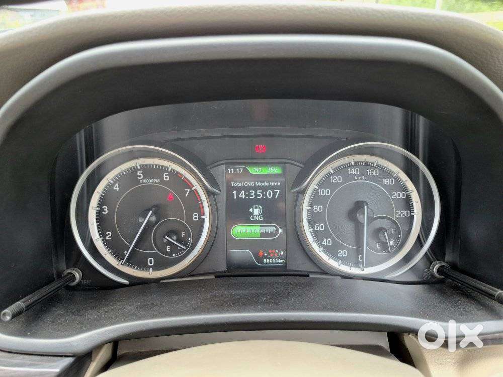 Maruti Suzuki Ertiga Zxi (o) Cng [2022-2023], 2024, Cng & Hybrids