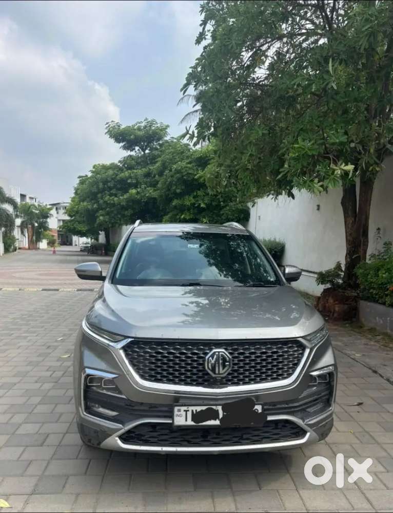 Mg Hector 2019 Petrol Well Maintained
