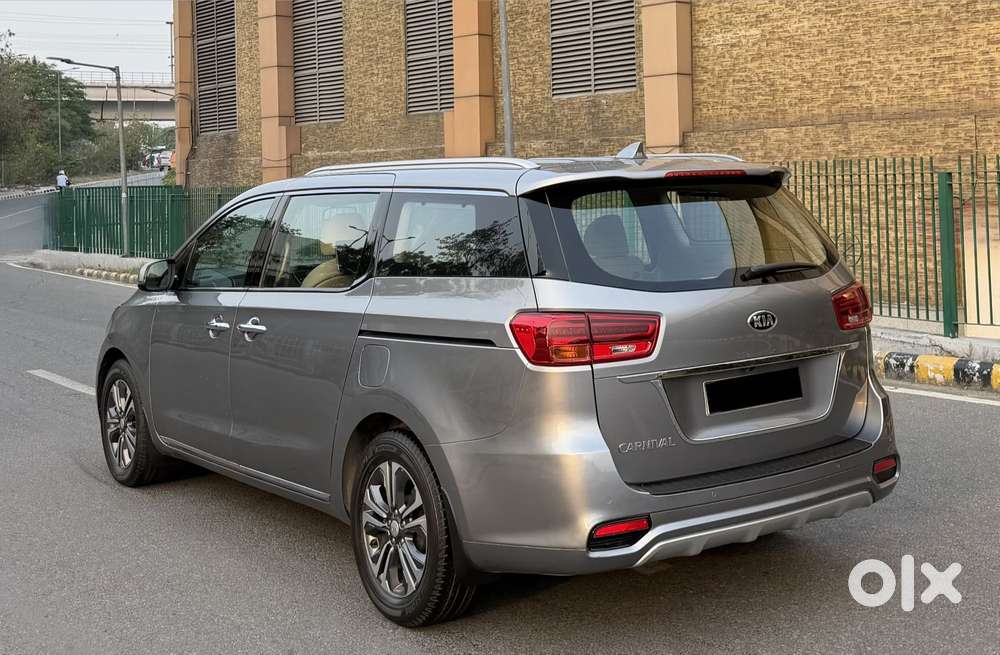 Kia Carnival Prestige, 2020, Diesel