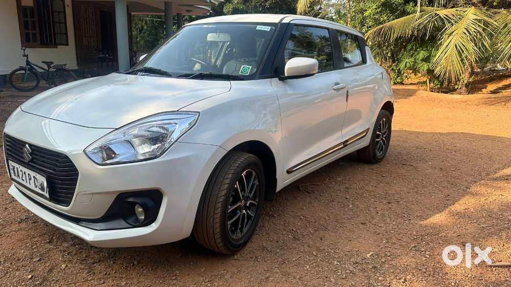 Maruti Suzuki Swift 2018 Diesel Good Condition