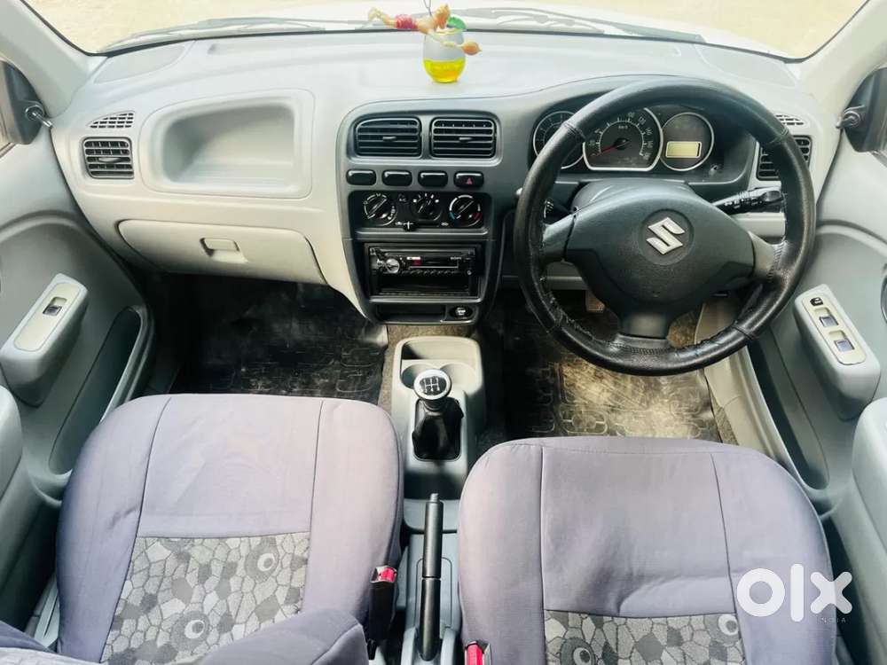 Maruti Suzuki Alto K10 1.0 Vxi, 2014, Petrol