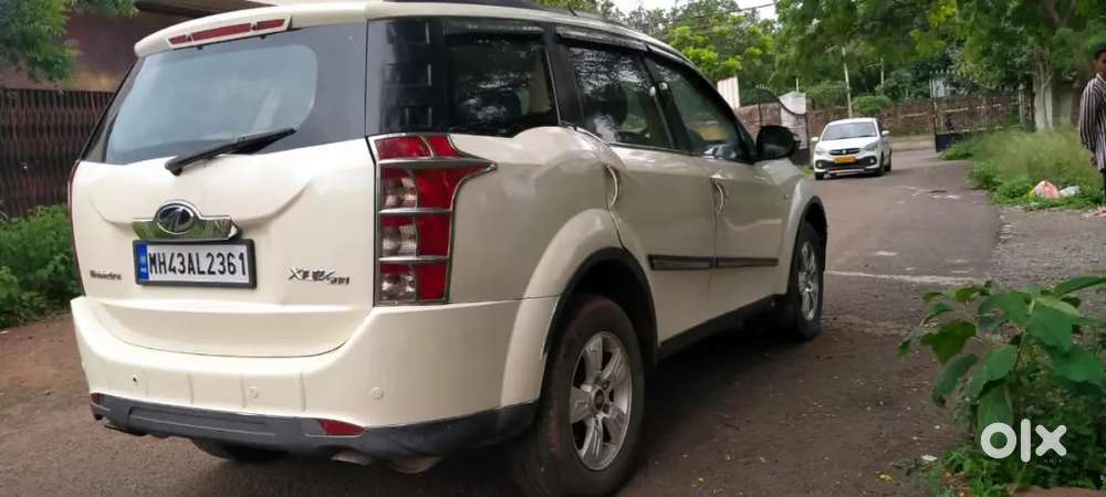 Mahindra Xuv500 Diesel 2013