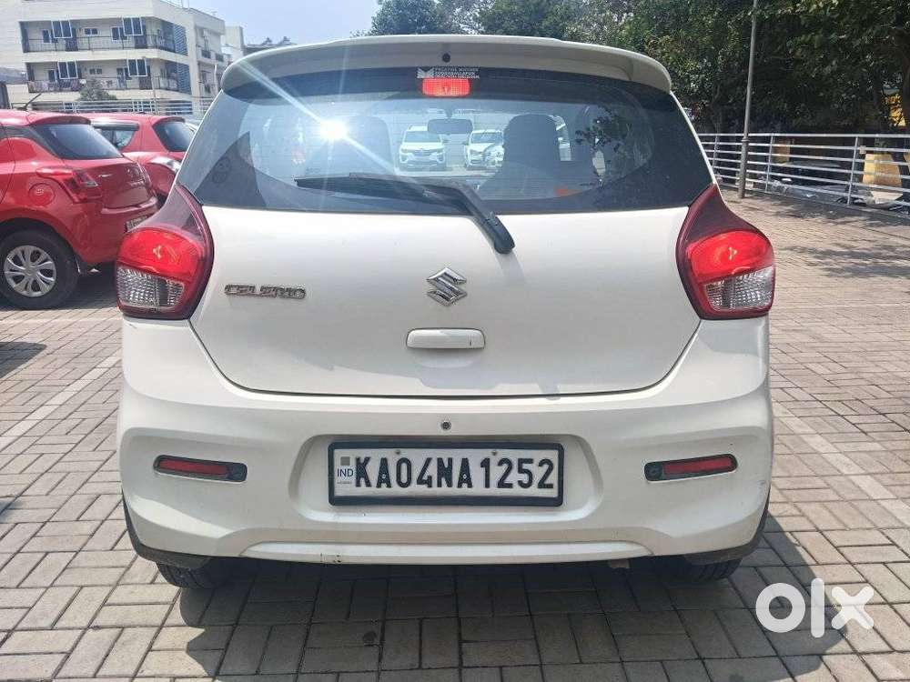 Maruti Suzuki Celerio 1.0 Zxi Plus Ags, 2022, Petrol