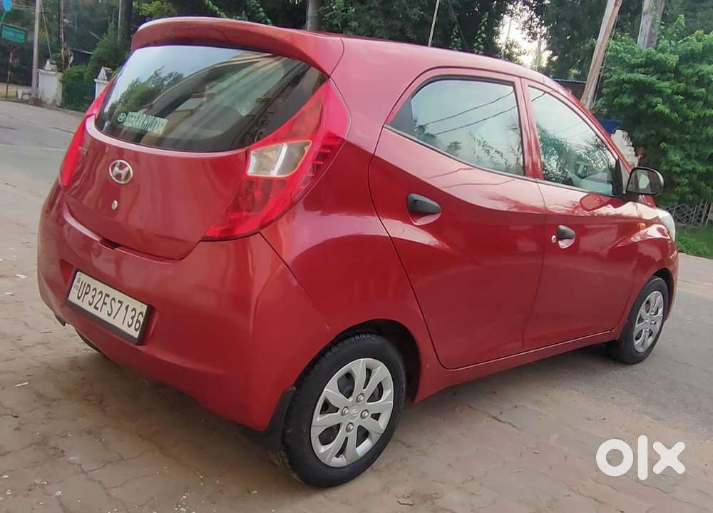 Hyundai Eon, 2014, Petrol