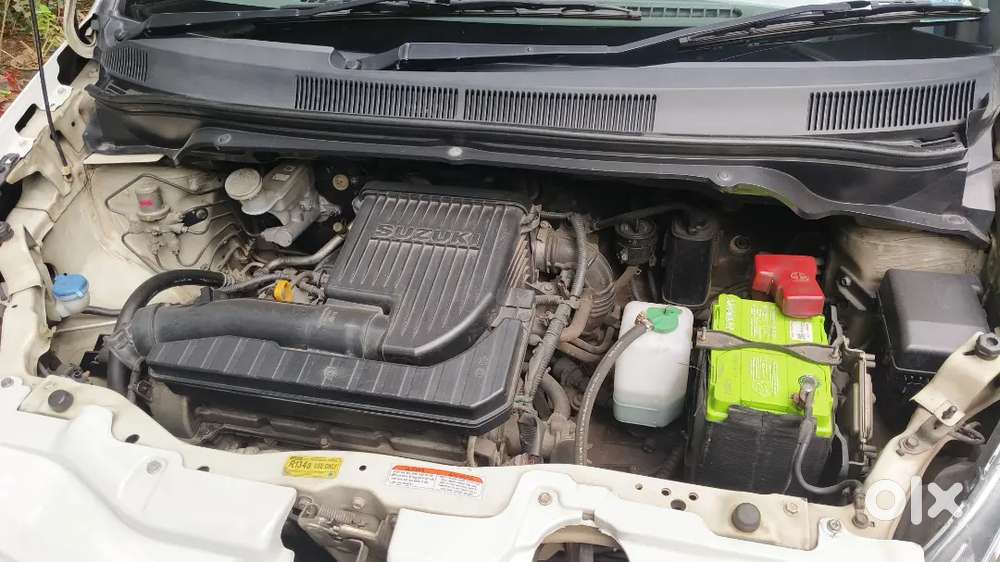 Maruti Suzuki Ritz 2014 Petrol
