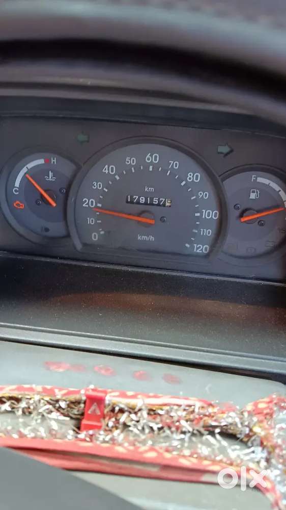Maruti Suzuki Omni 2014