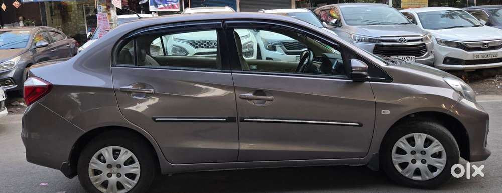 Honda Amaze 1.2 Smt I Vtec, 2016, Cng & Hybrids