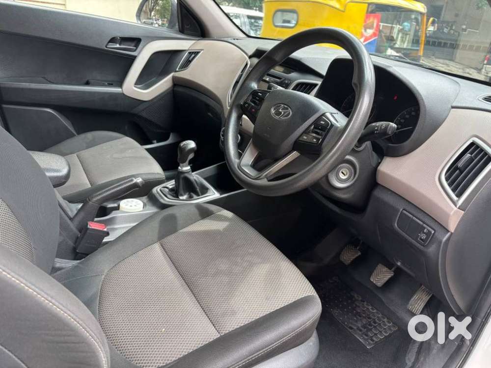 Hyundai Creta 1.6 Ex Petrol, 2016, Petrol
