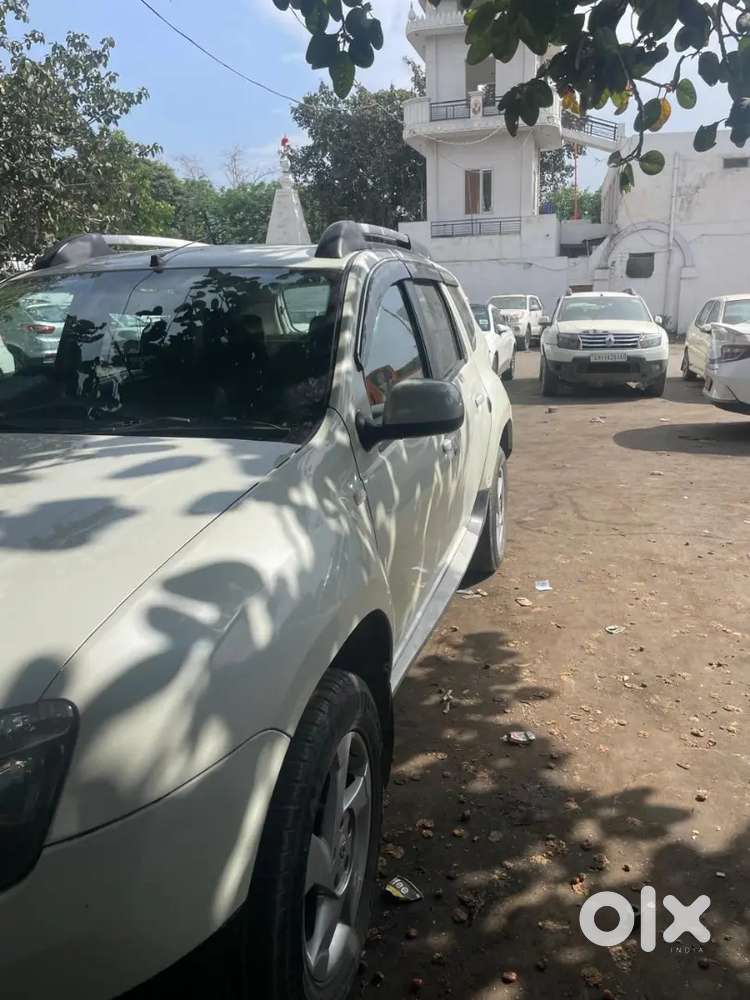 Renault Duster 2015 Diesel Well Maintained