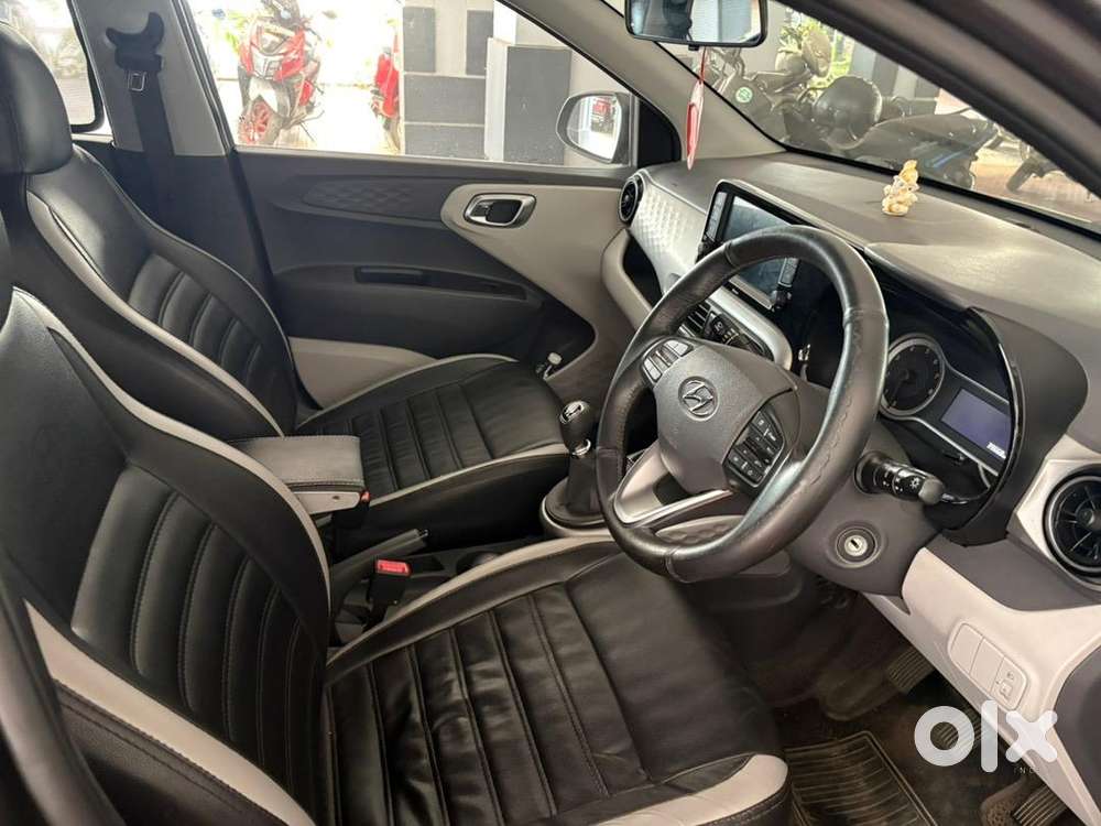 Hyundai Grand I10 Nios 2020 Petrol 39650 Km Driven