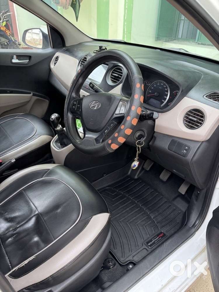 Hyundai Grand I10 Petrol Manual 2019