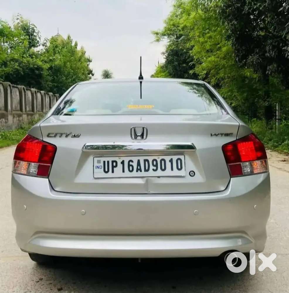 Honda City 2011 Petrol Well Maintained