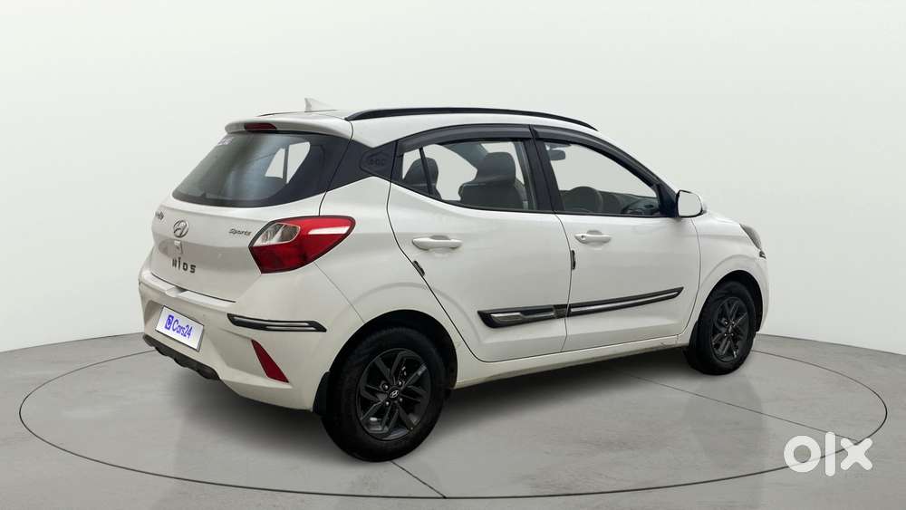 Hyundai Grand I10 Nios Sportz 1.2 Kappa Vtvt, 2022, Petrol