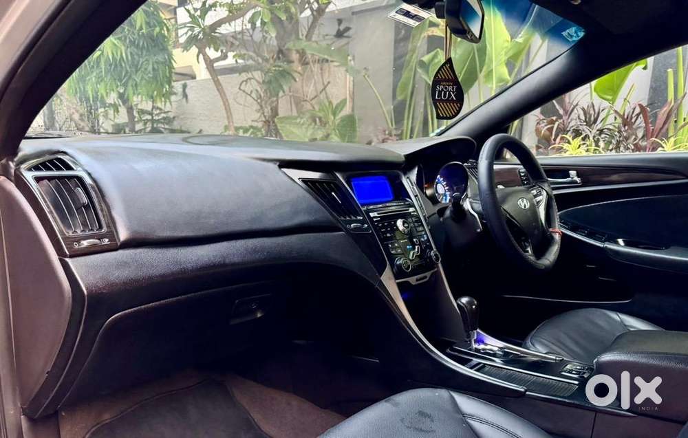 Hyundai Sonata Gdi Petrol 2012 Auto