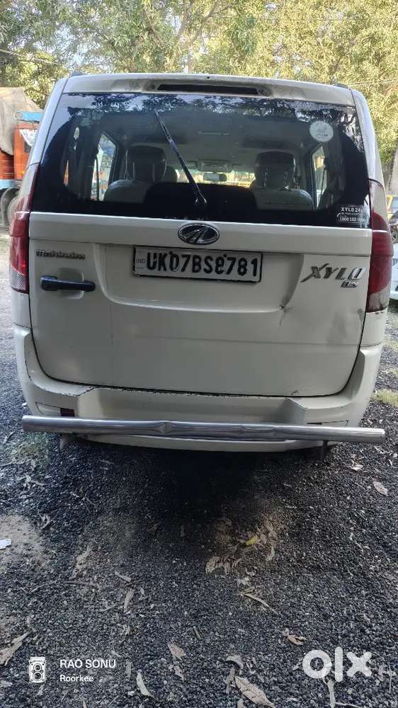 Mahindra Xylo Diesel 2016
