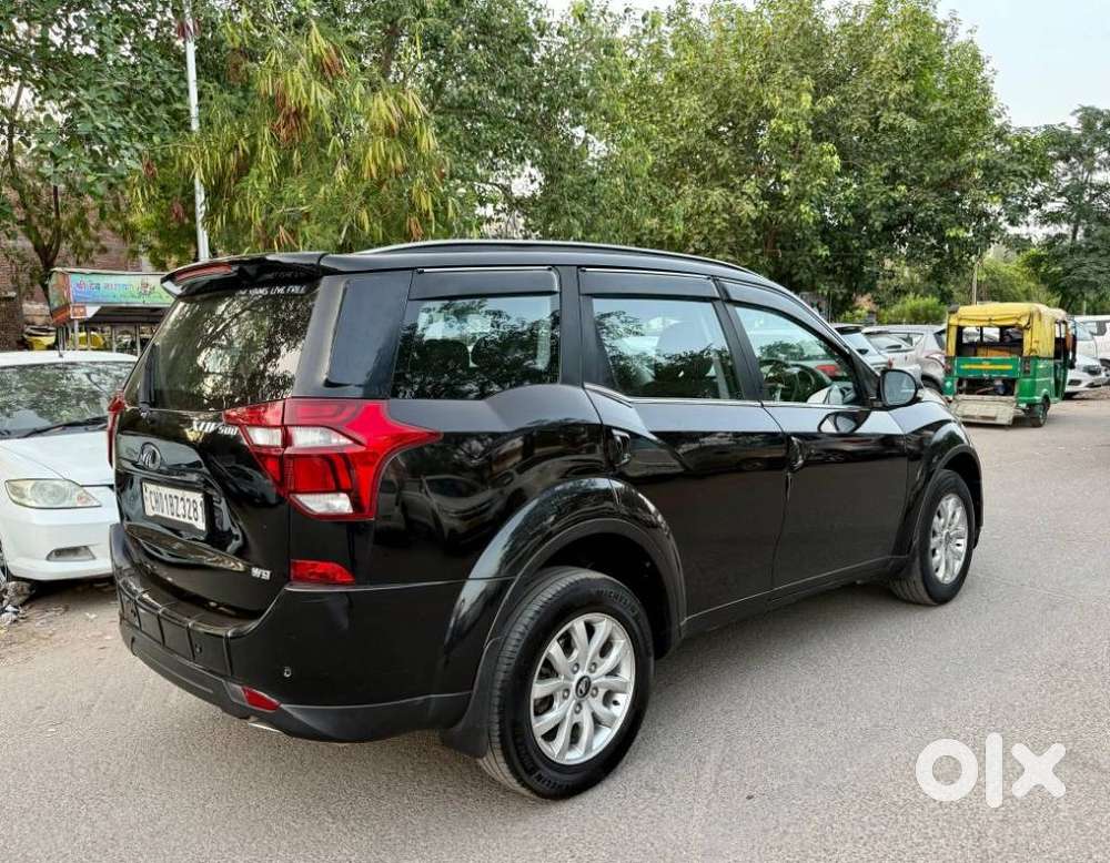 Mahindra Xuv500 W9, 2019, Diesel